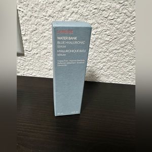 Laneige Water Blue Hyaluronic Serum Brand New never been opened